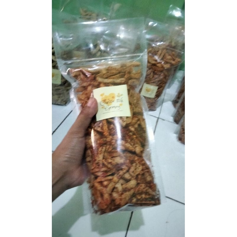 

BASRENG pedas daun jeruk 1kg, original dan balado