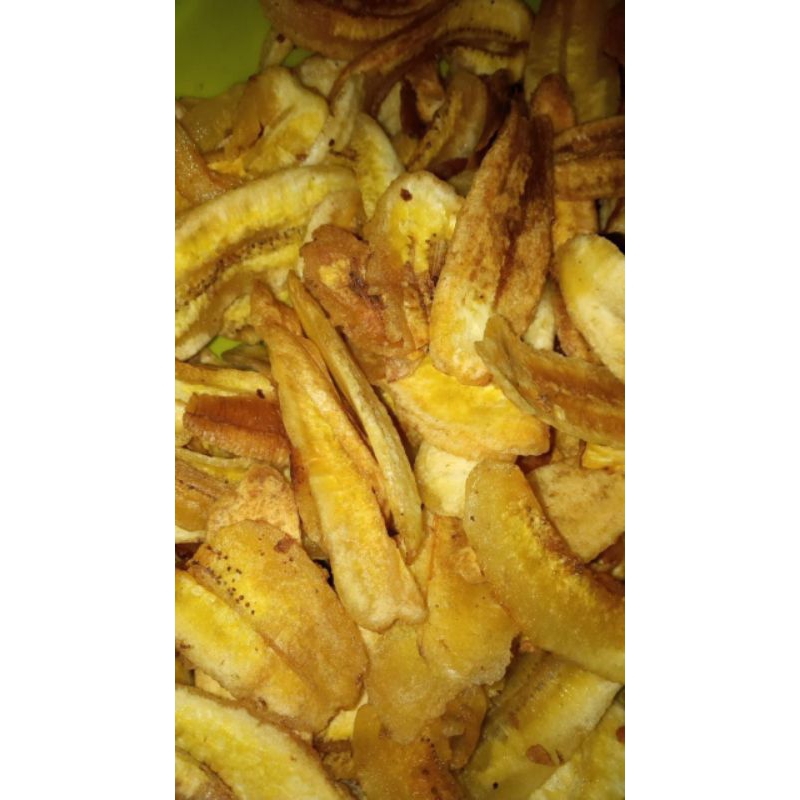 

KERIPIK PISANG