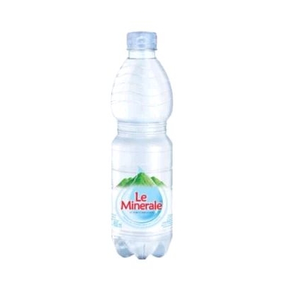 

le mineral 600 ml