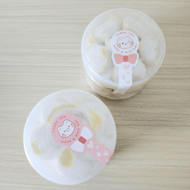 

Kue Kering Putri Salju