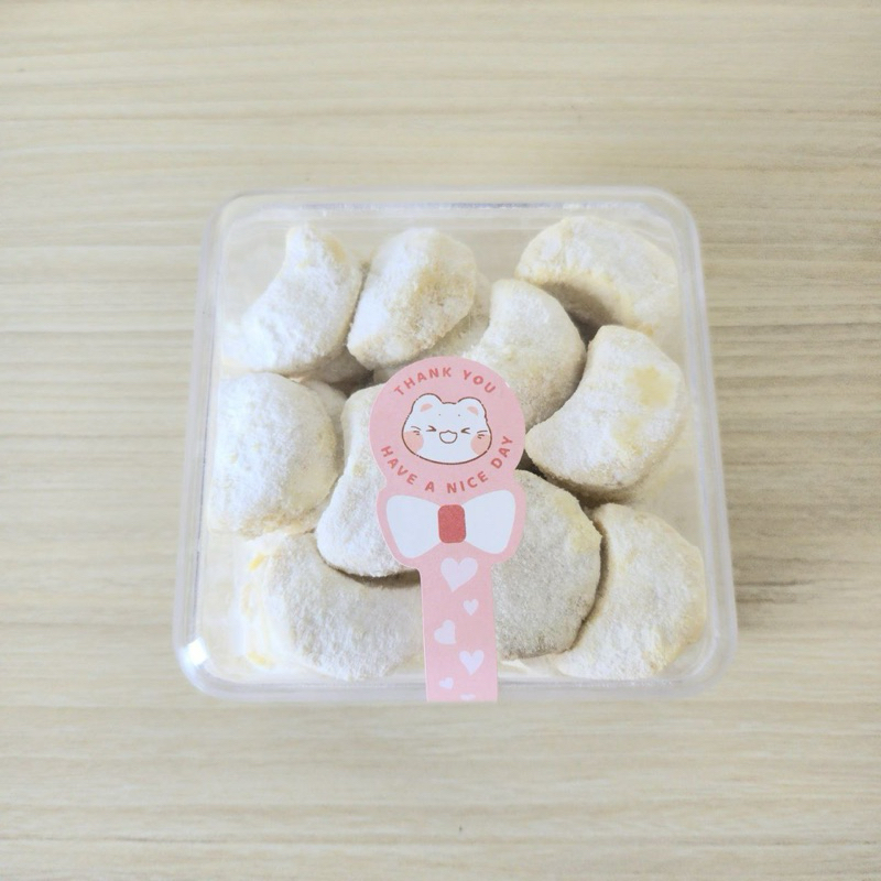 

Kue Kering Putri Salju