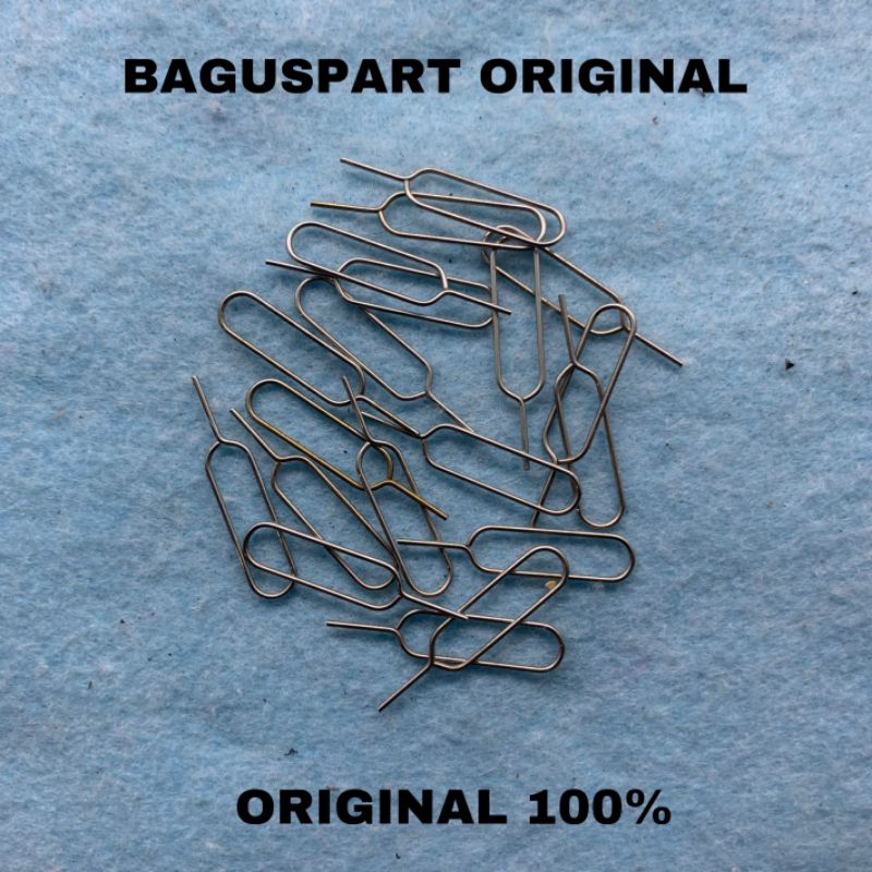 JARUM TUSUK SLOT SIM TRAY EJECTOR CARD ORIGINAL COPOTAN 100%