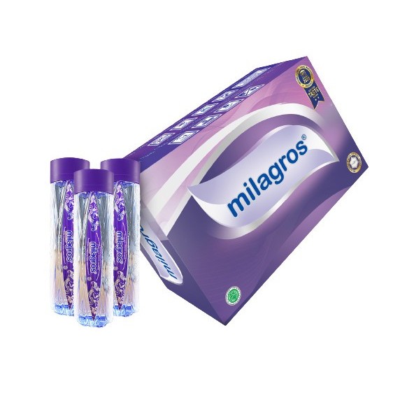 

milagro ss air kesehatan alkali 612ml per botol