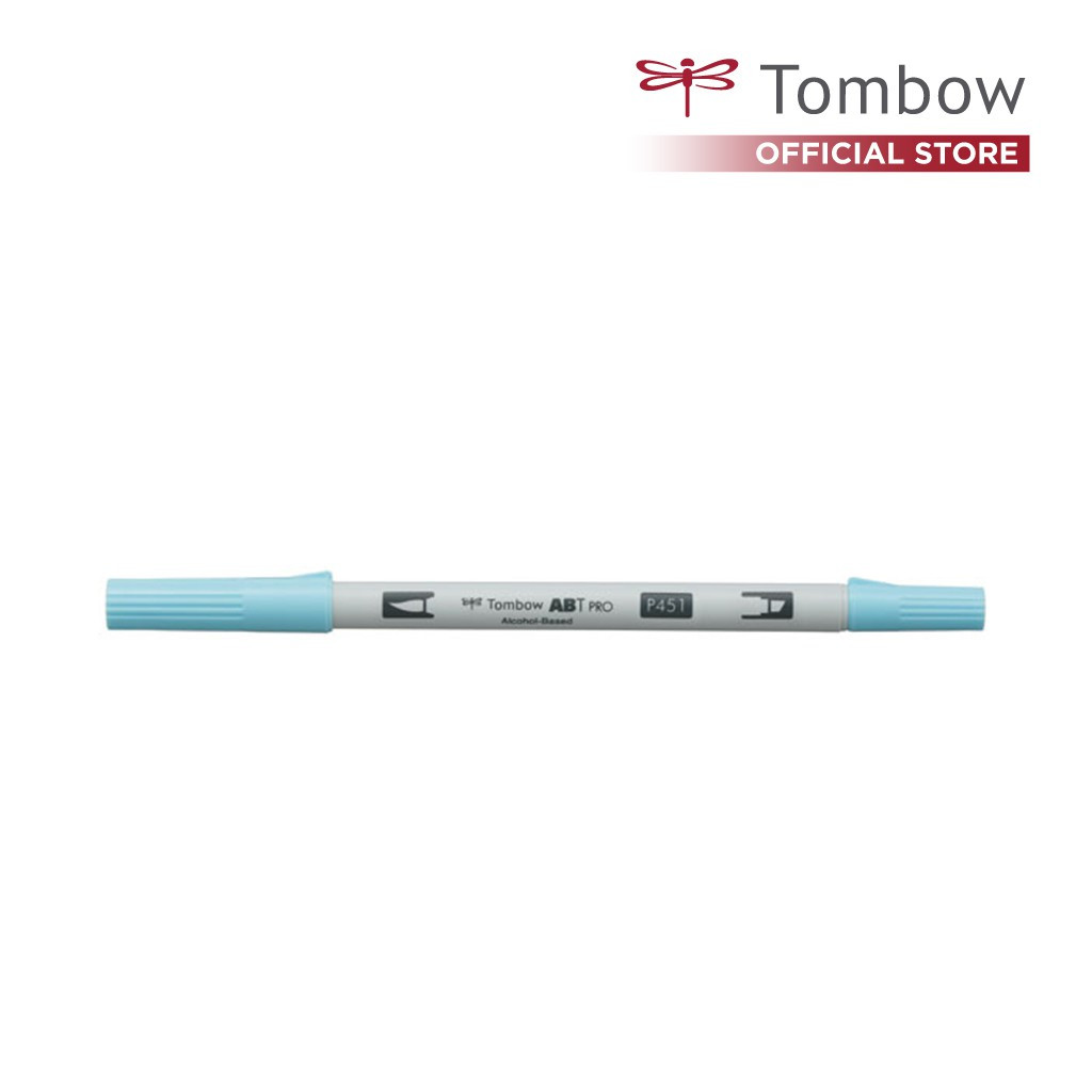 

Tombow Dual Brush ABT Pen PRO Sky Blue