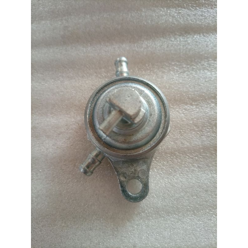 KRAN BENSIN MEMBRAN BENSIN MOTOR KHARISMA / SUPRA X 125