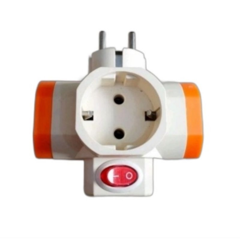 Steker Seteker T Arde Plus Switch On Off Visicom