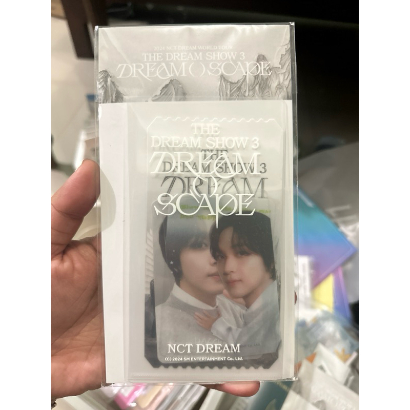 concert kit mark haechan