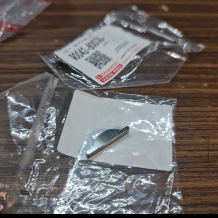 Spi pully pulley poli kruk krek as avanza xenia grand max veloz asli