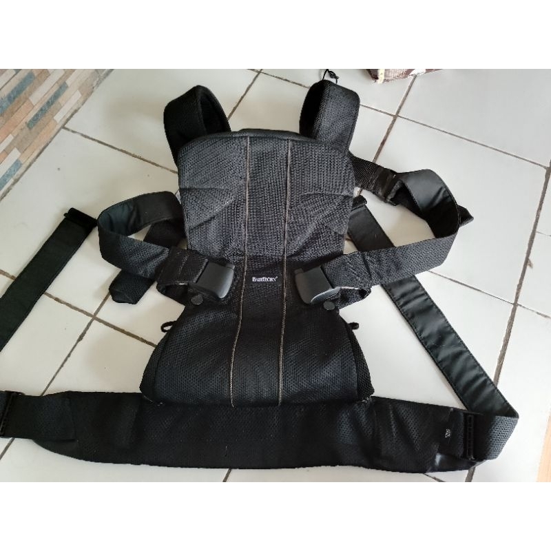 babybjorn one air mesh