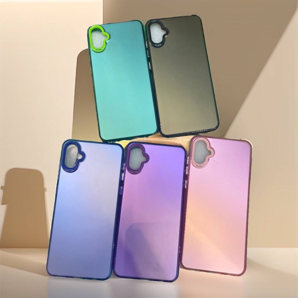 CASE WARNA HOLOGRAM SAMSUNG A05