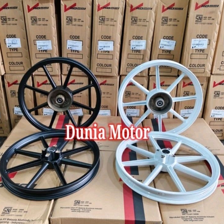 velg racing yamaha jupiter mx - vega zr - vega r new - jupiter z robot - fizr - vega r lama - jupite