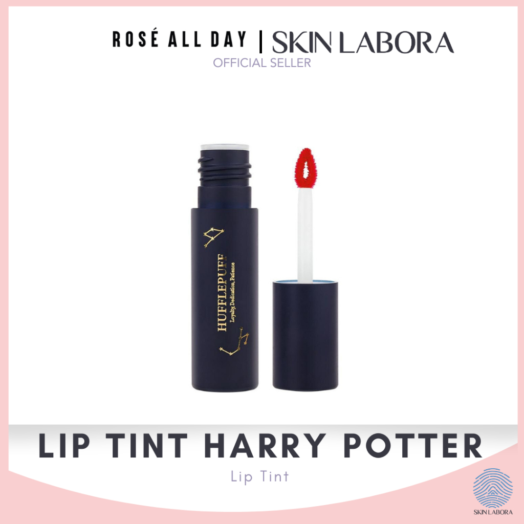 ROSE ALL DAY-Lip Tint Harry Potter Edition Courage | Loyalty | Pride