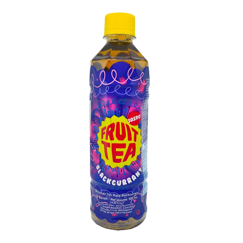 

FRUIT TEA 500ML