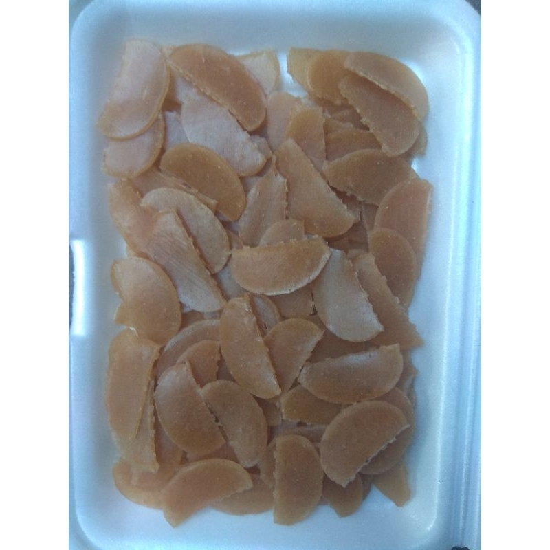 

repack krupuk udang trasi 250 gram