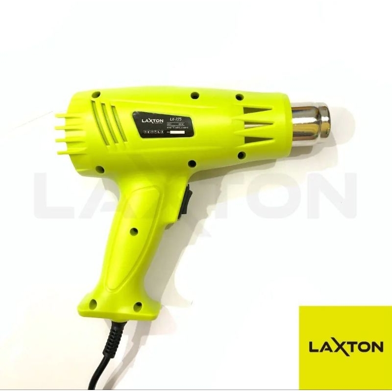 Hot Gun Alat Pemanas Stiker Laxton