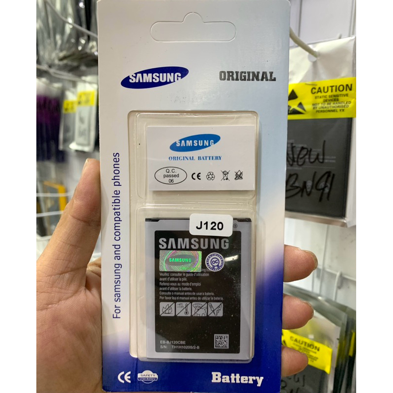 Batre Baterai Samsung Galaxy J1 J120 2016 Baterai batre samsung j1 2016