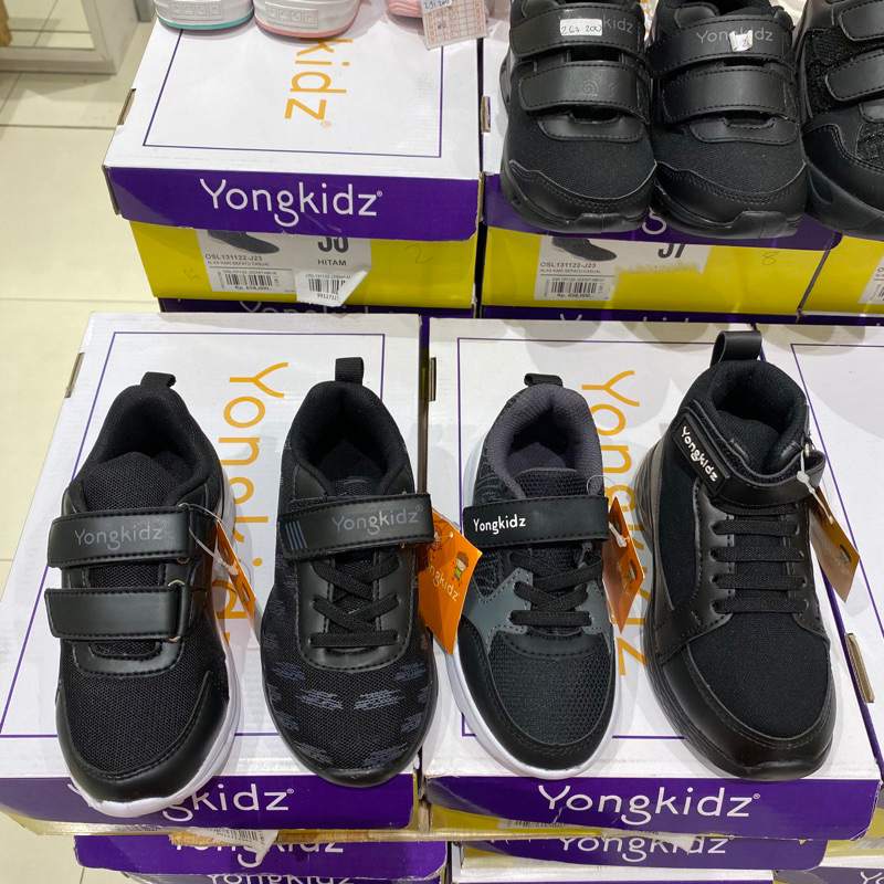 BTS 2 Yongkidz original Tara Sneaker