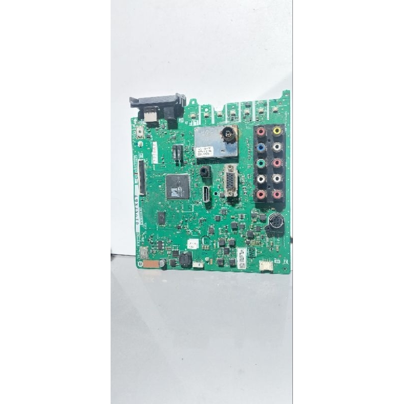MB MAINBOARD MOTHERBOARD MOBO MESIN TV LED SHARP LC-24DC30M