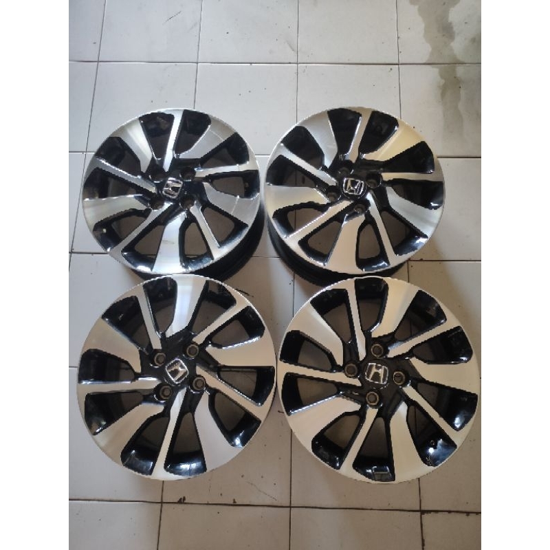 Velg Brio RS R15 ORIGINAL