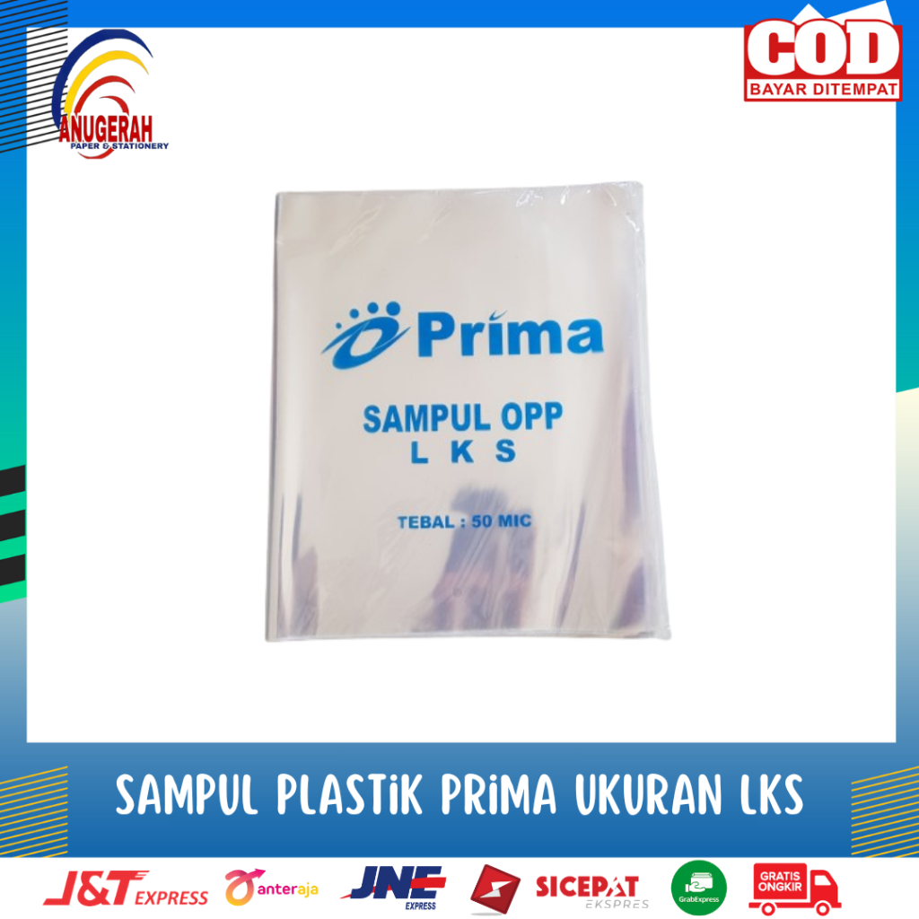 

PRIMA LKS 50 MICRON SAMPUL (PAK)