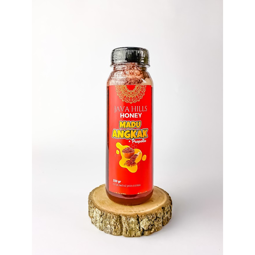 

Madu Angkak Javahills Madu DBD Java Hills Honey