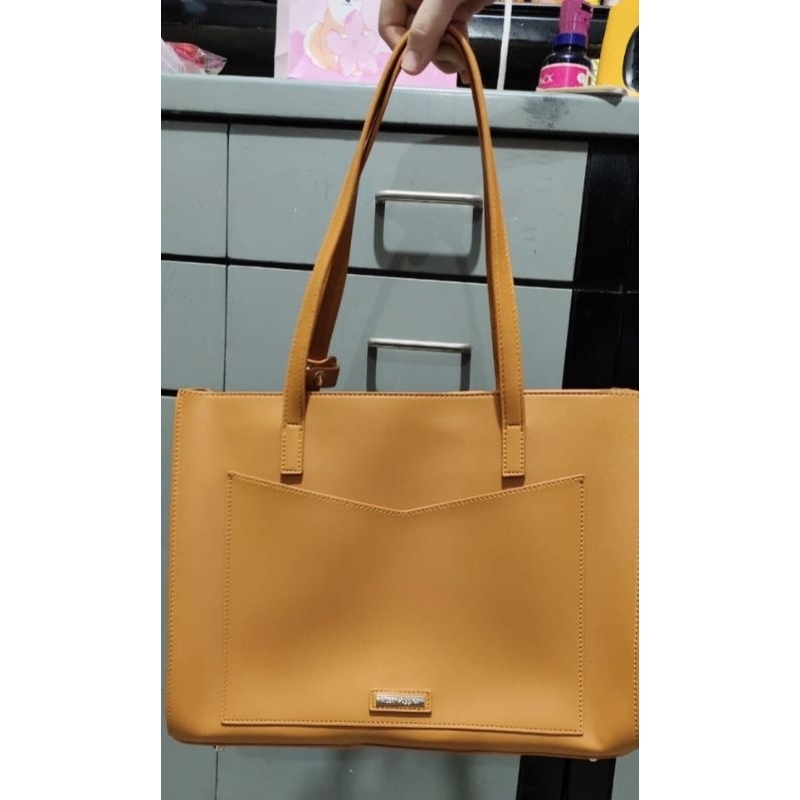 Tote Bag Hush Puppies Original