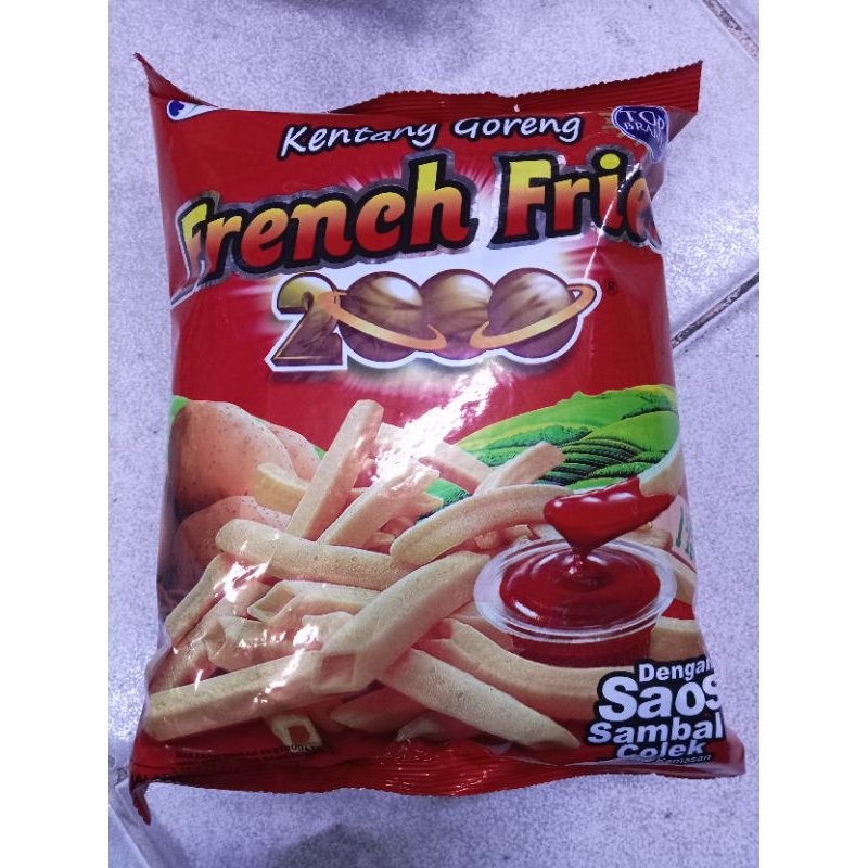 

French Fries 2000