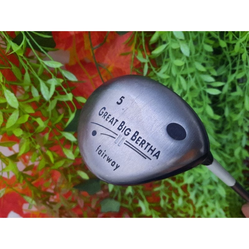 Mantap Stick golf wood 5 callaway stick golf wood no 5 callaway stick golf callaway stik golf callaw