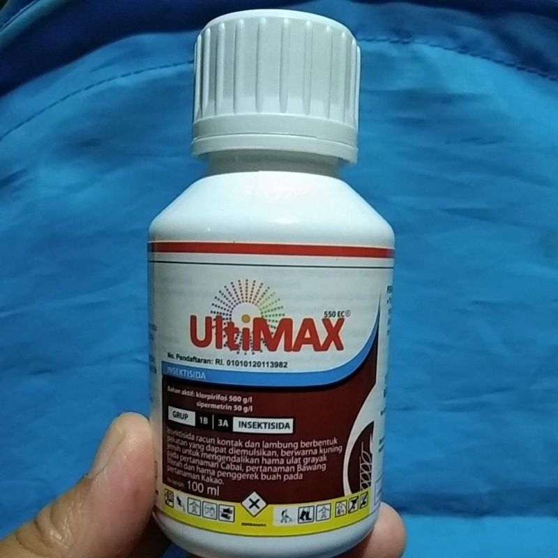 ULTIMAX INSEKTISIDA 100ML