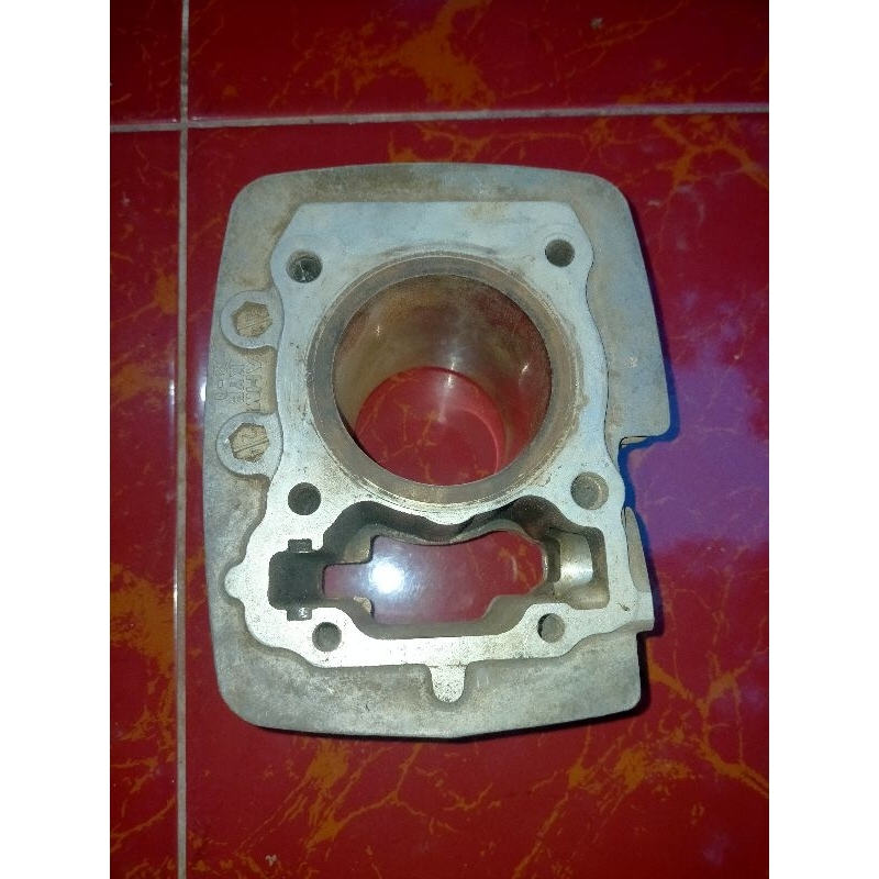 blok seher verza new megapro crf150 63mm 170cc