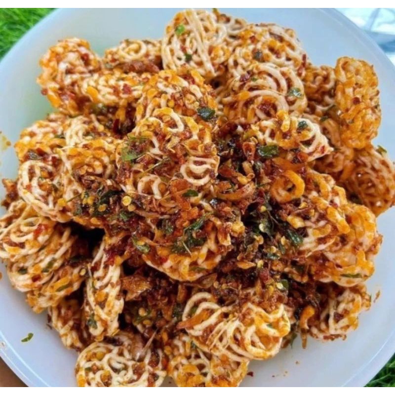

KERUPUK SEBLAK RAFAEL 1BAL ISI 2KG