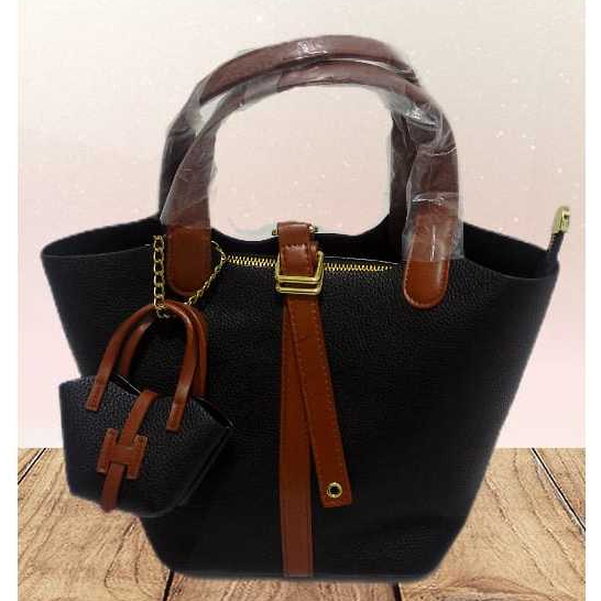 Tas Wanita Kulit imitasi Picotin Premium Quality