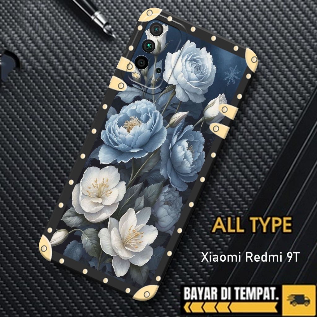Case Hp Xiaomi Redmi 9T - Casing Xiaomi Redmi 9T - Depok case - Fasihon Case AESTHETIC - Kesing Hp X