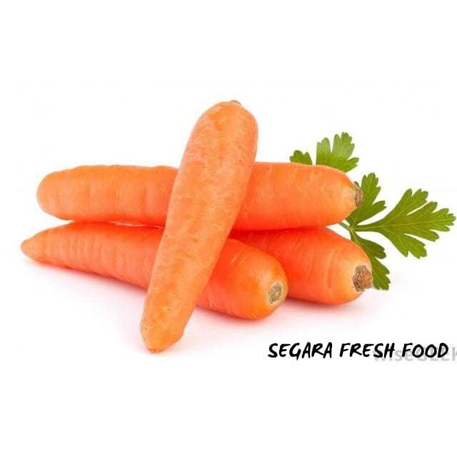 

KIRIM INSTAN Wortel Import 250gr / Segara Fresh Food