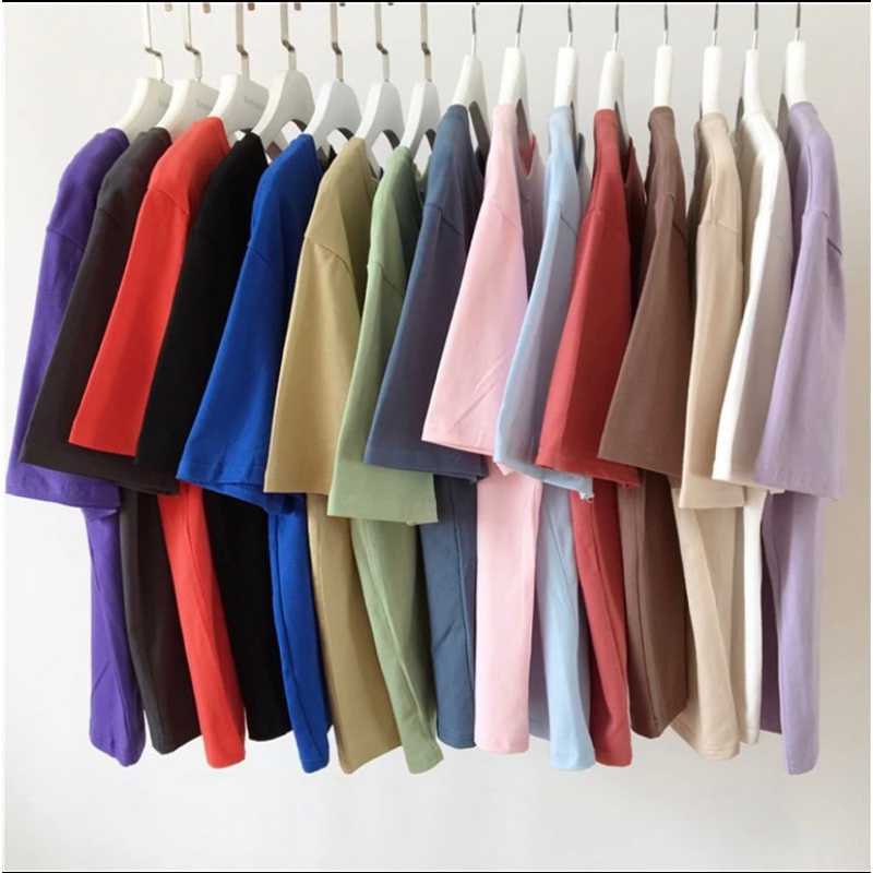 KAOS COMBED 30S PREMIUM