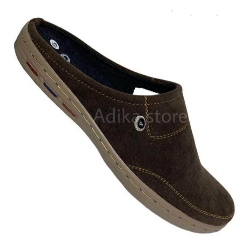 Sangat Nyaman Sepatu Sandal Pria Keren  Sepatu Selop Pria Keren