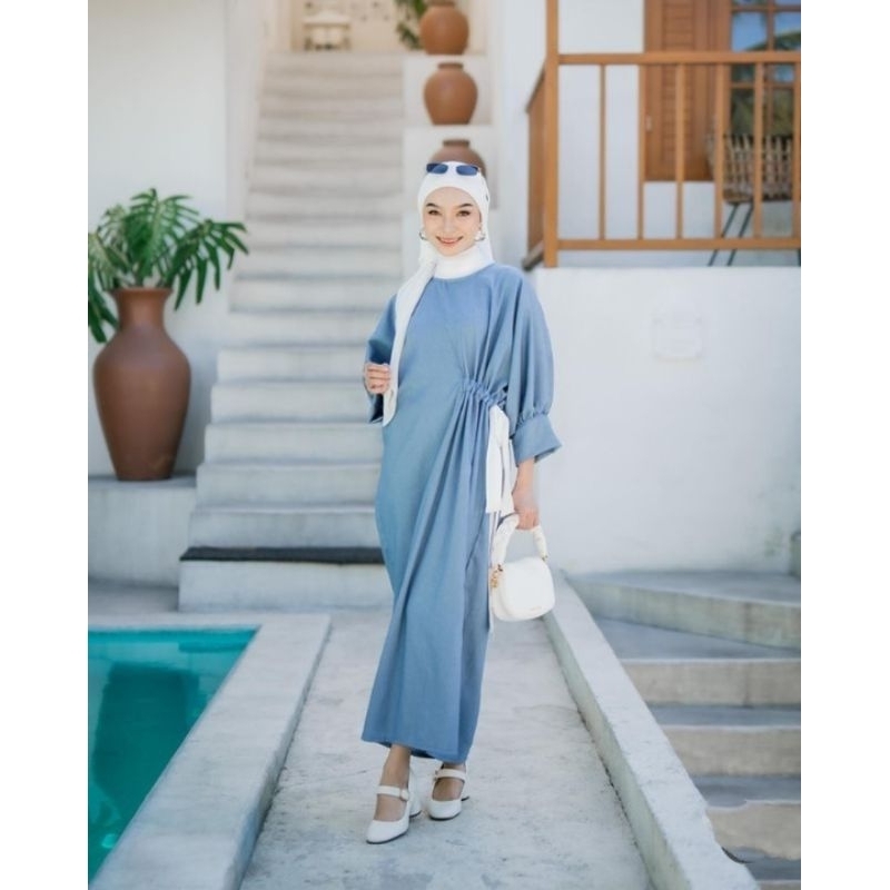 (NEW) Sellena Dress by Intaliciousproject