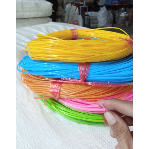 Best Selang Sedotan Sedotan Selang Kecil Selang Minuman Tali Selang Selang Es Infus diameter 2mm ber