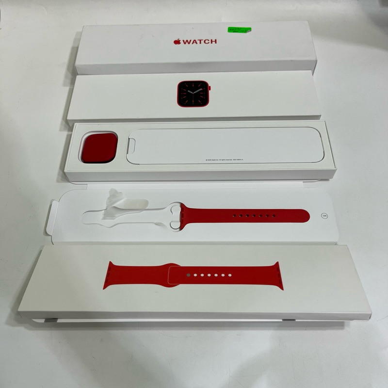 Apple Watch Series 6 40mm Ibox - Red