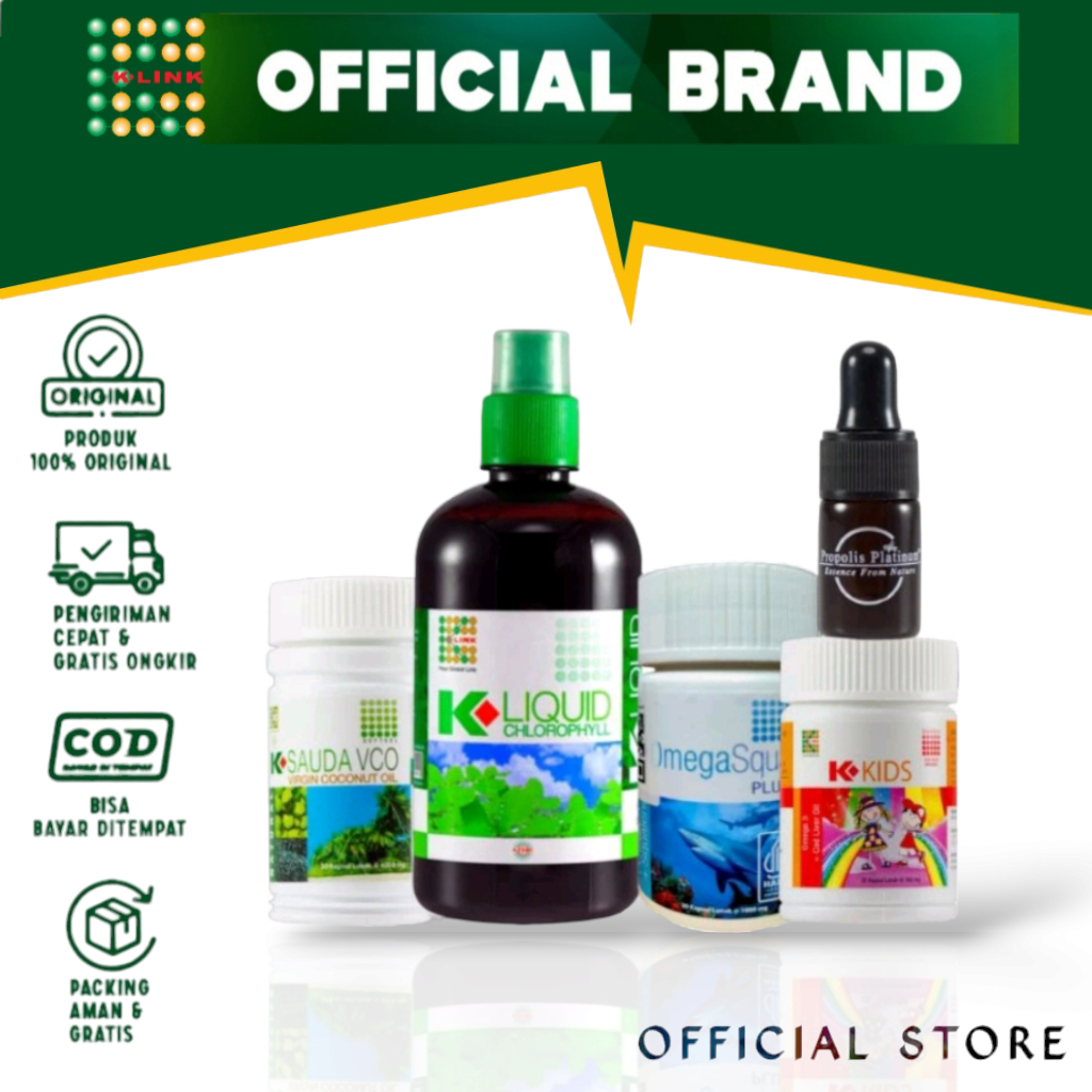 

HERBAL klink minyak ikan K Link minyak ikan K Link_Official