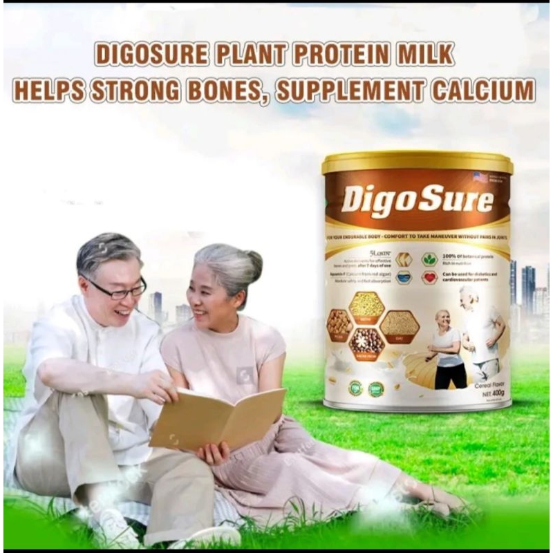 

Digosure Susu Kacang Original Untuk Sendi Dan Tulang Rawan Anda