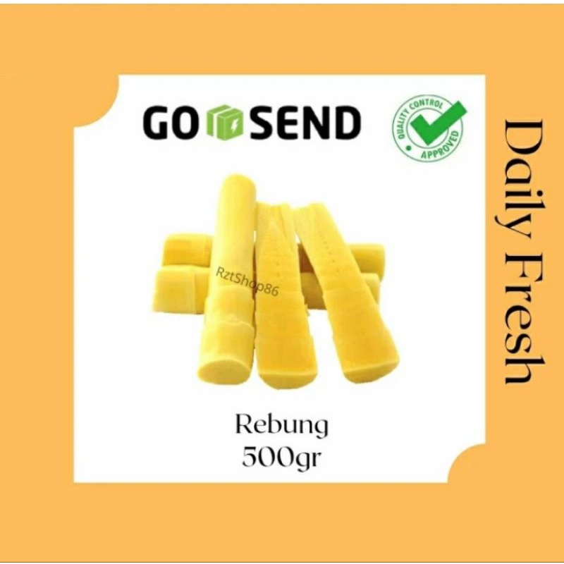 

Bambu Muda Rebung