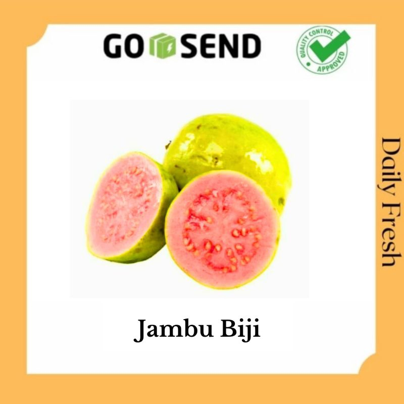 

Jambu biji Merah