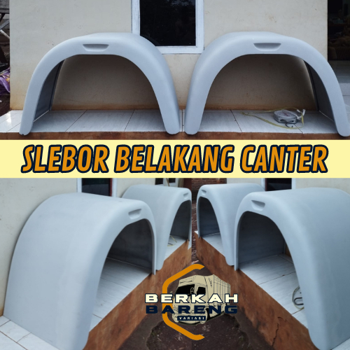 Slebor Belakang Canter / Slebor Belakang Truk Canter / Slebor Bak Belakang Canter / Slebor Belakang 