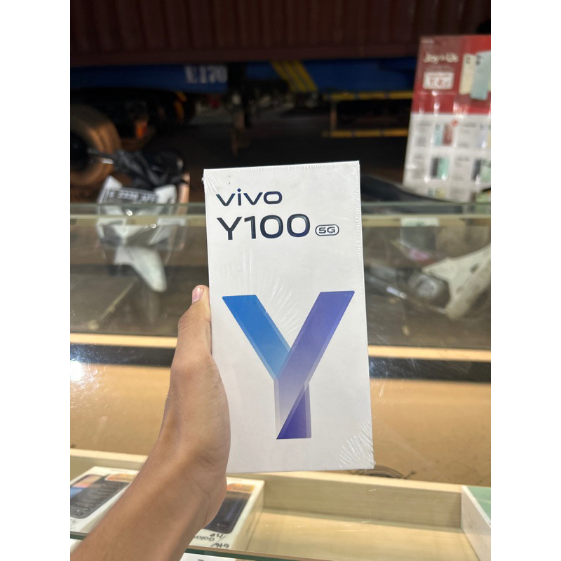 VIVO Y100 5G 8 256gb