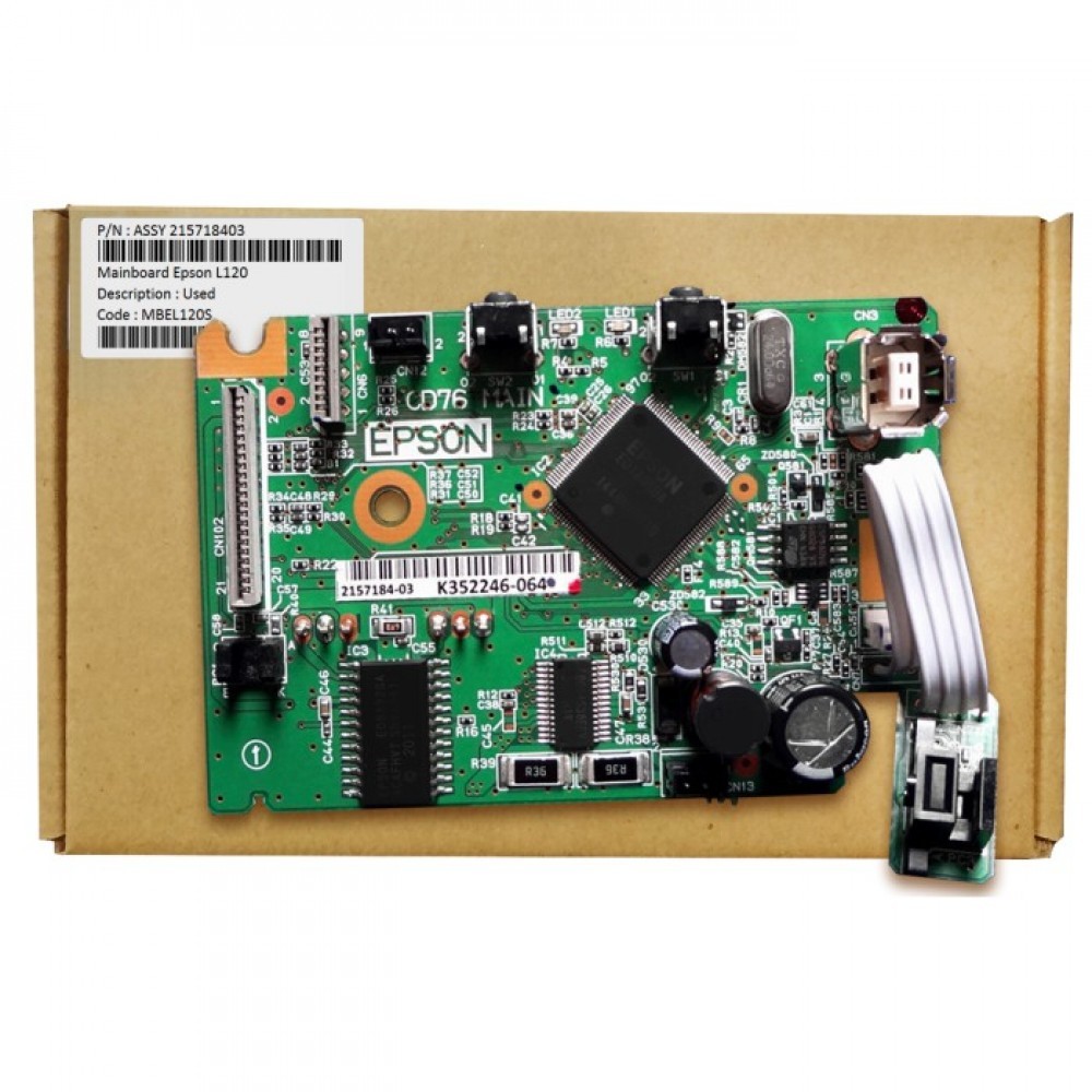 Mainboard epson L120