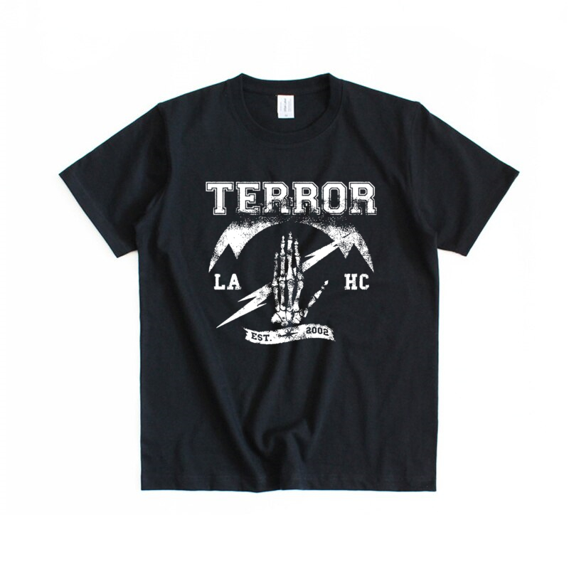 TERROR LA HARDCORE TSHIRT 24S