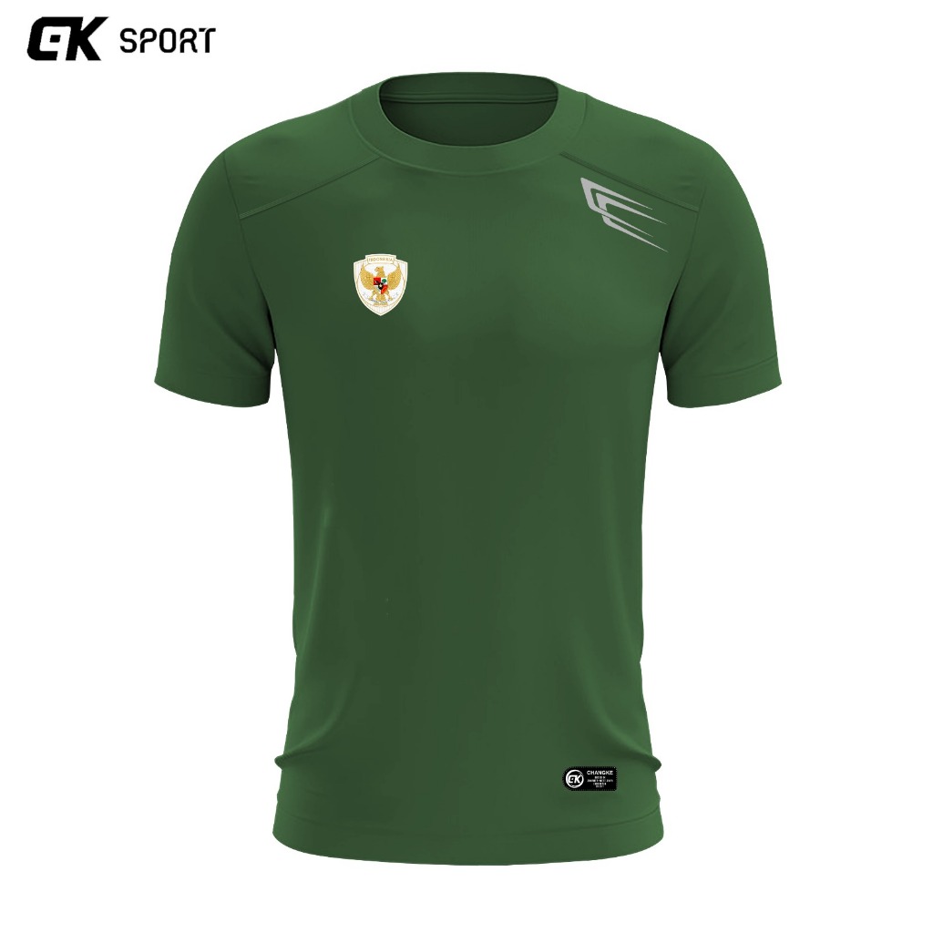 Jersey Sport Training Kaos Olahraga Dryfit Premium High Quality Baju Atasan Dewasa Unisex Pria Wanit