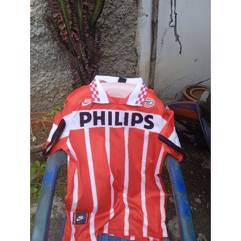 jersey psv retro