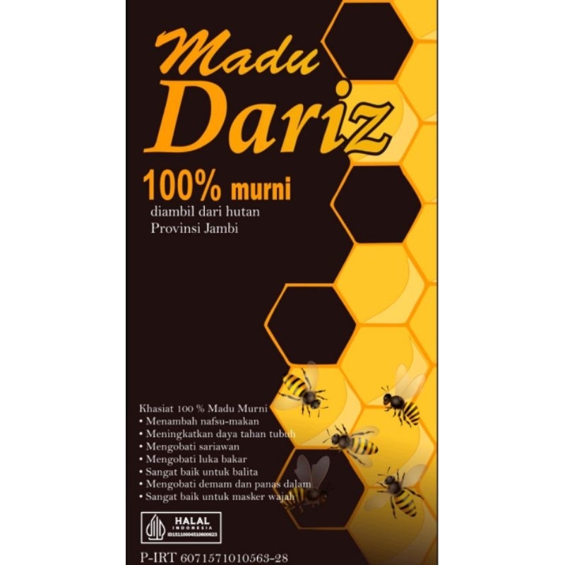 

Madu Dariz